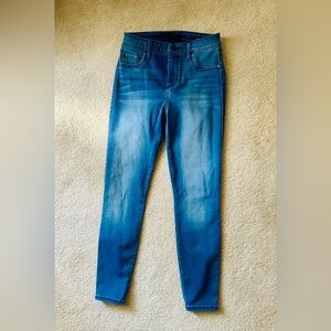 Guess Women's Skinny Jeans in Blue